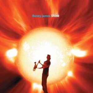 Boney James - Shine  CD